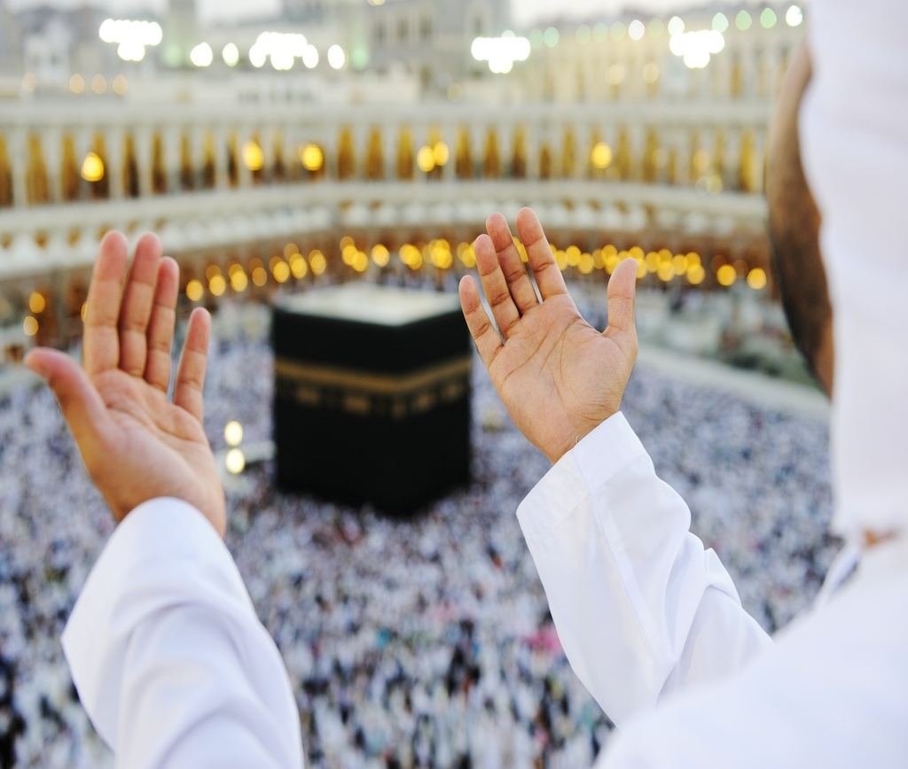 Pilgrim Prayers