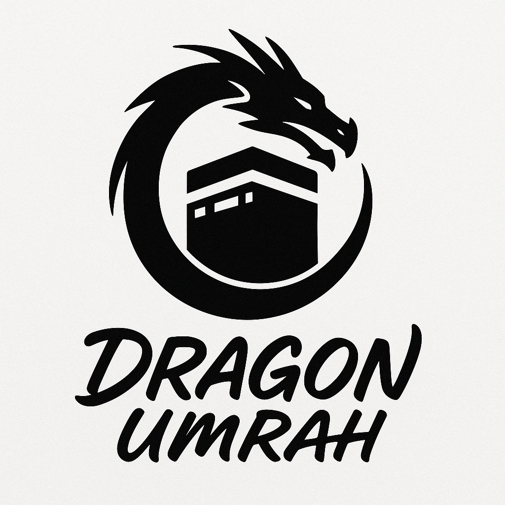 Dragon Umrah Logo